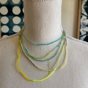 Artisan handmade necklaces for layering
